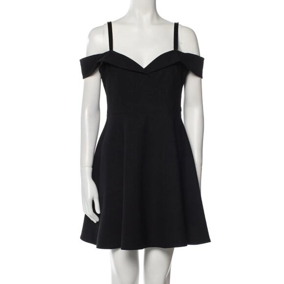 cinq a sept Dresses & Skirts - Cinq à Sept Black Mini Dress